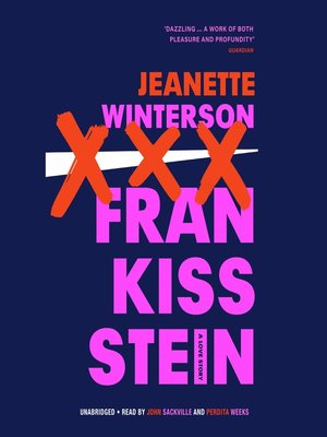 Frankissstein - Audiobook